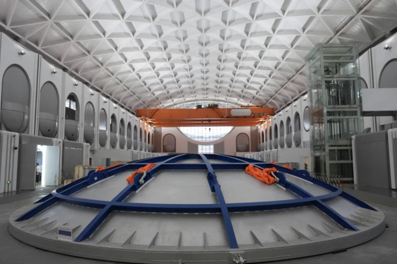 China has surpassed both its own and U.S. records by constructing a massive underground hypergravity centrifuge capable of simulating forces up to 1,900 times Earth’s gravity, delivering unprecedented experimental power.