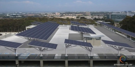 Envision Solar Grove