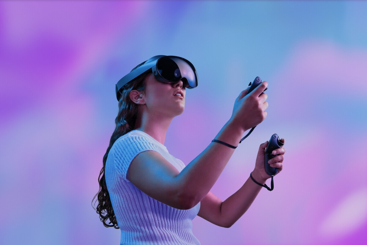 Zuckerberg swings for the fences with Meta Quest Pro VR/AR headset