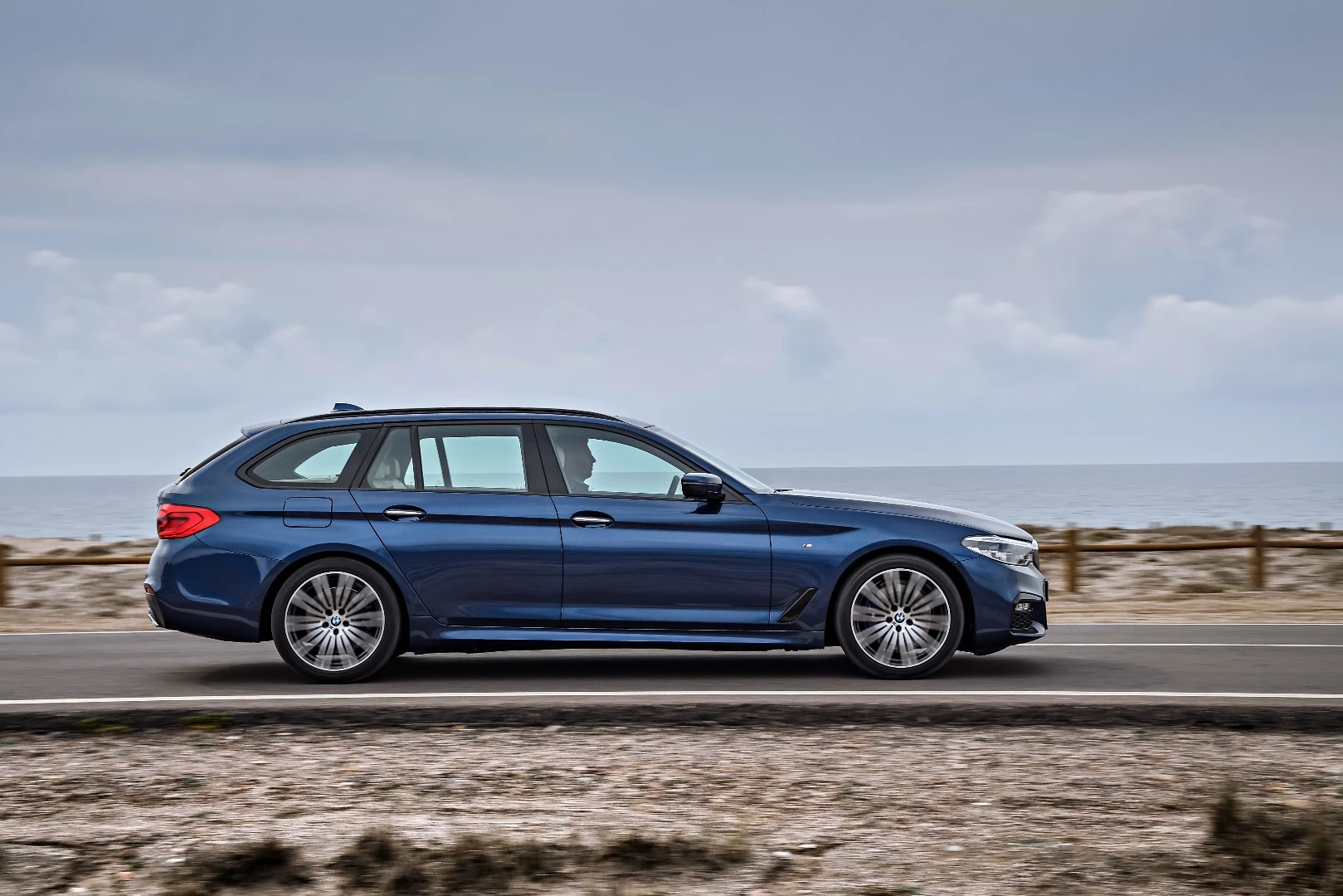 To our eyes, there are few things prettier than a classic wagon silhouette