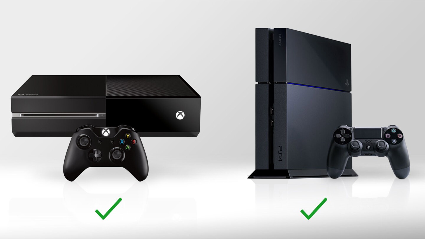 Microsoft has listened, and now both systems will let you play used games