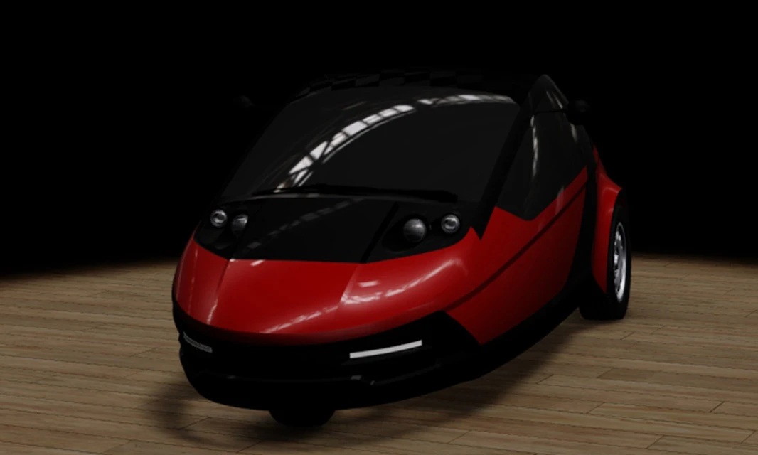 With max speeds up to 120 mph, this thing can certainly party
