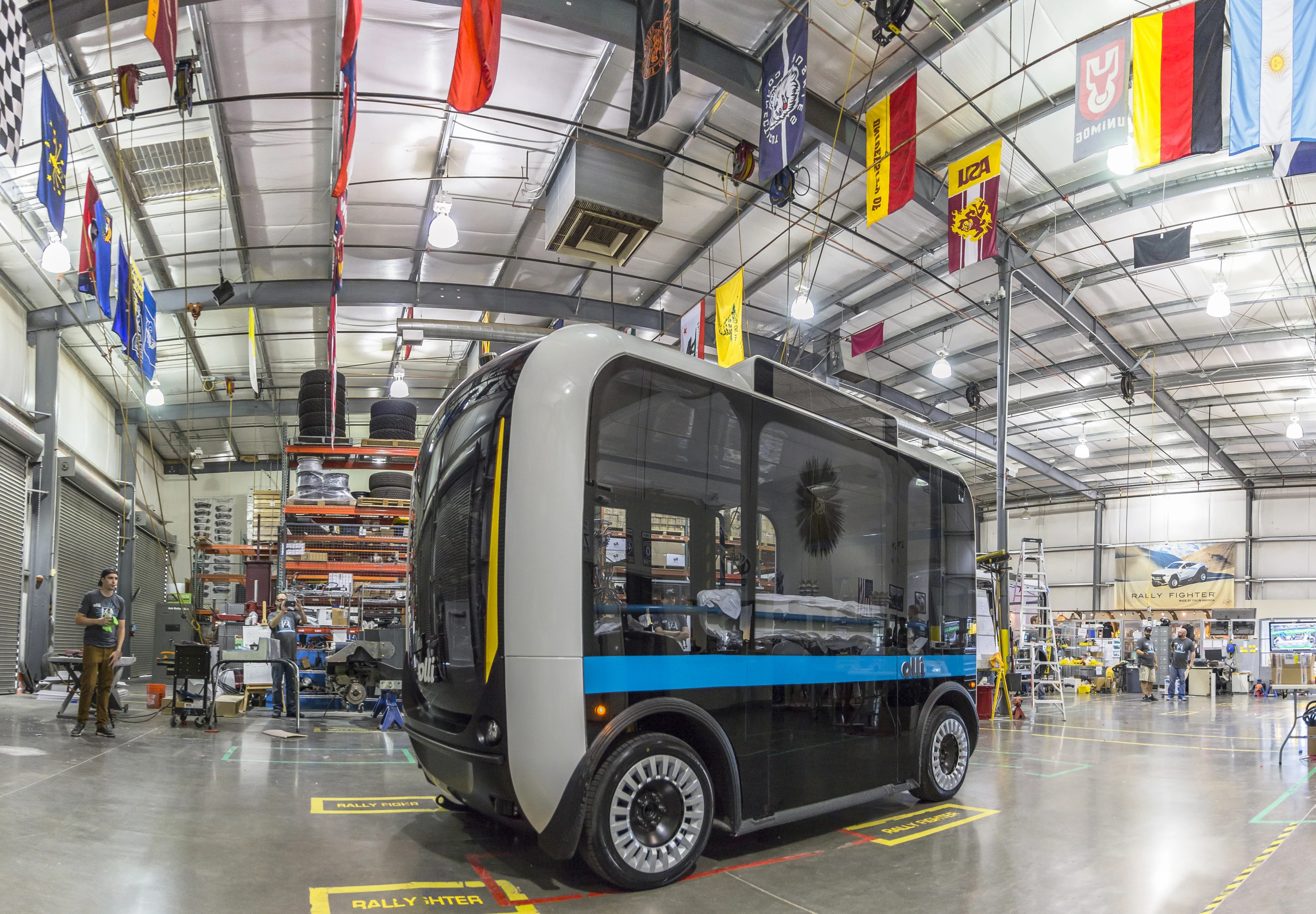 From China to California, electric buses are shaping as a pretty big part of mass transit moving forward