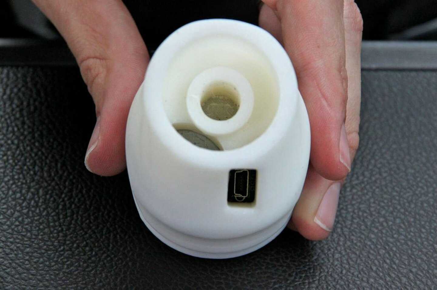 Ford engineer 3d prints haptic gear shift using opensource electronics
