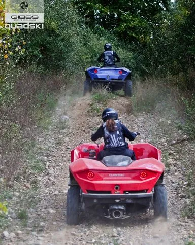 The GIBBS Quadski