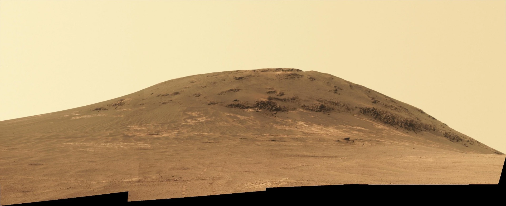 Rim of Perseverance Valley