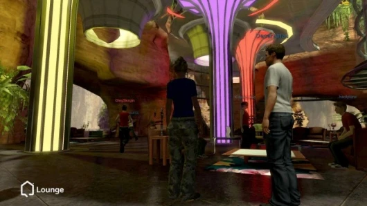 PlayStation Home