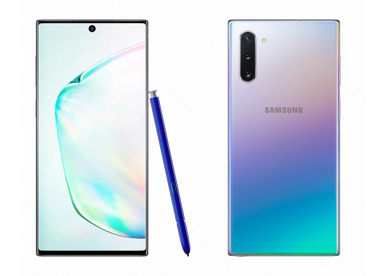 The Samsung Note 10, for the serious power user