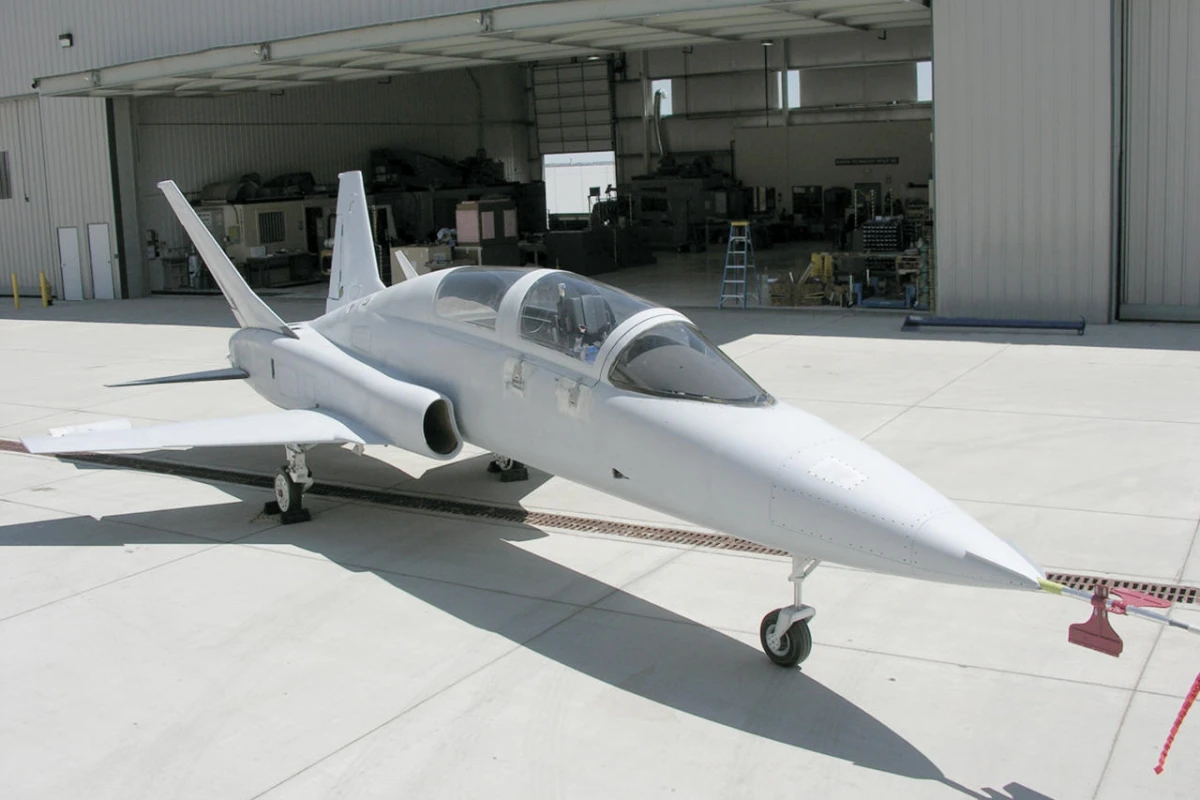 The Stavatti Javelin is the latest entry in the T-X competition