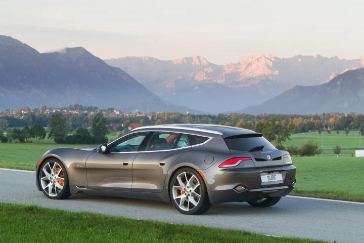 Fisker Surf