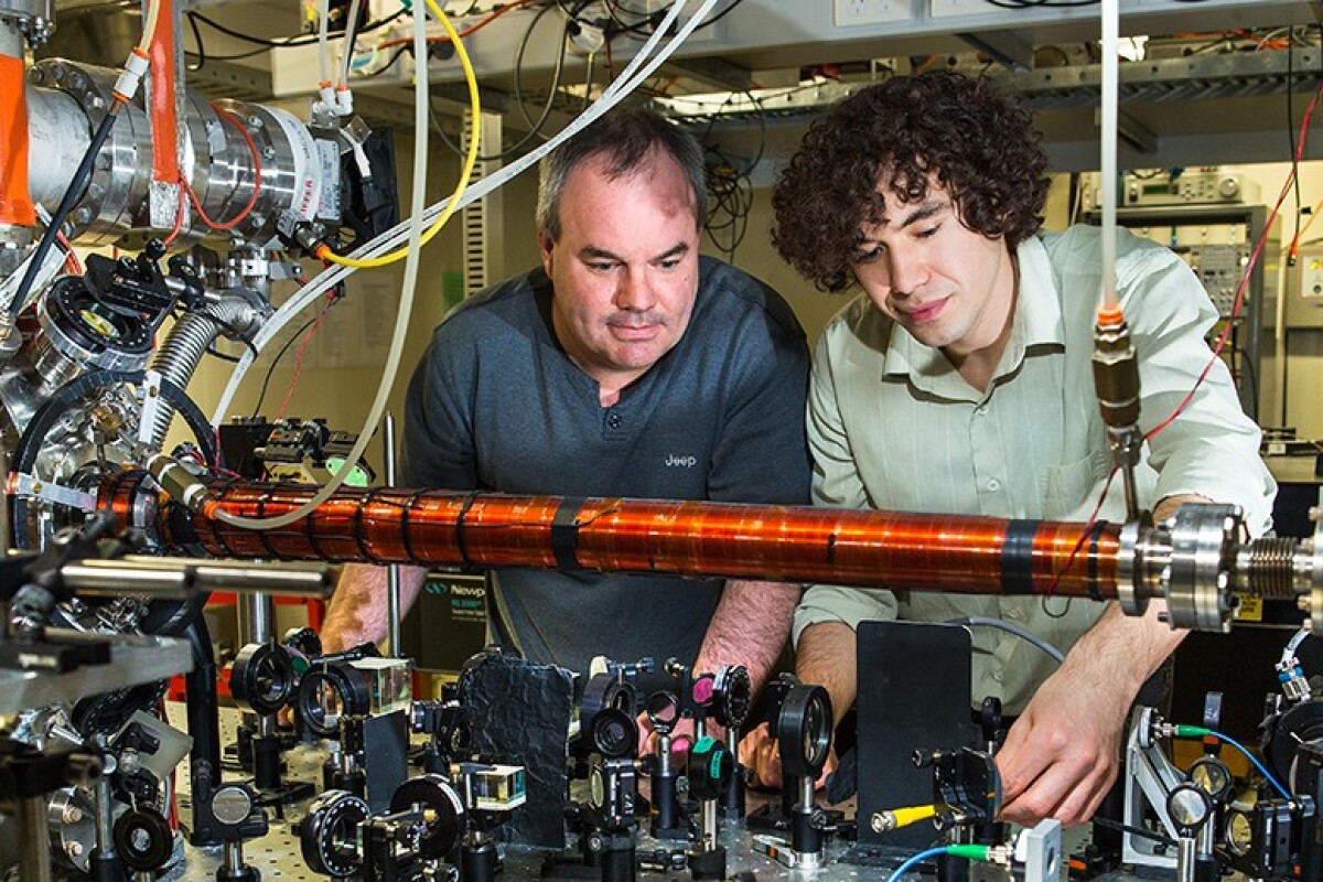 A recent experiment by researchers at ANU into the quantum behavior of particles seems to suggest that reality appears not to exist until it is actually measured