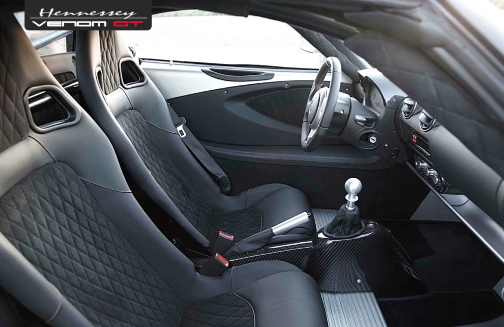 The 2012 Venom GT