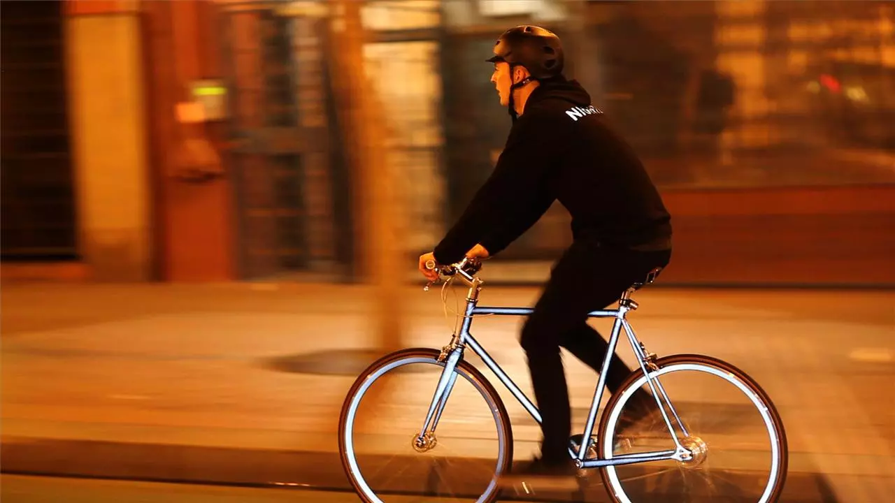 A number of Lumen prototypes have now been powder-coated with a technology developed and patented by Halo Coatings