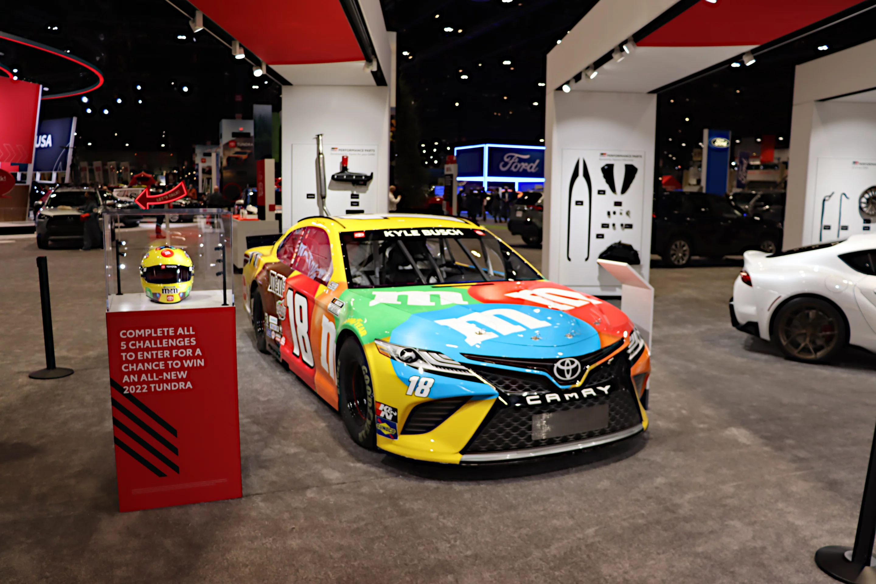 2022 Chicago Auto Show