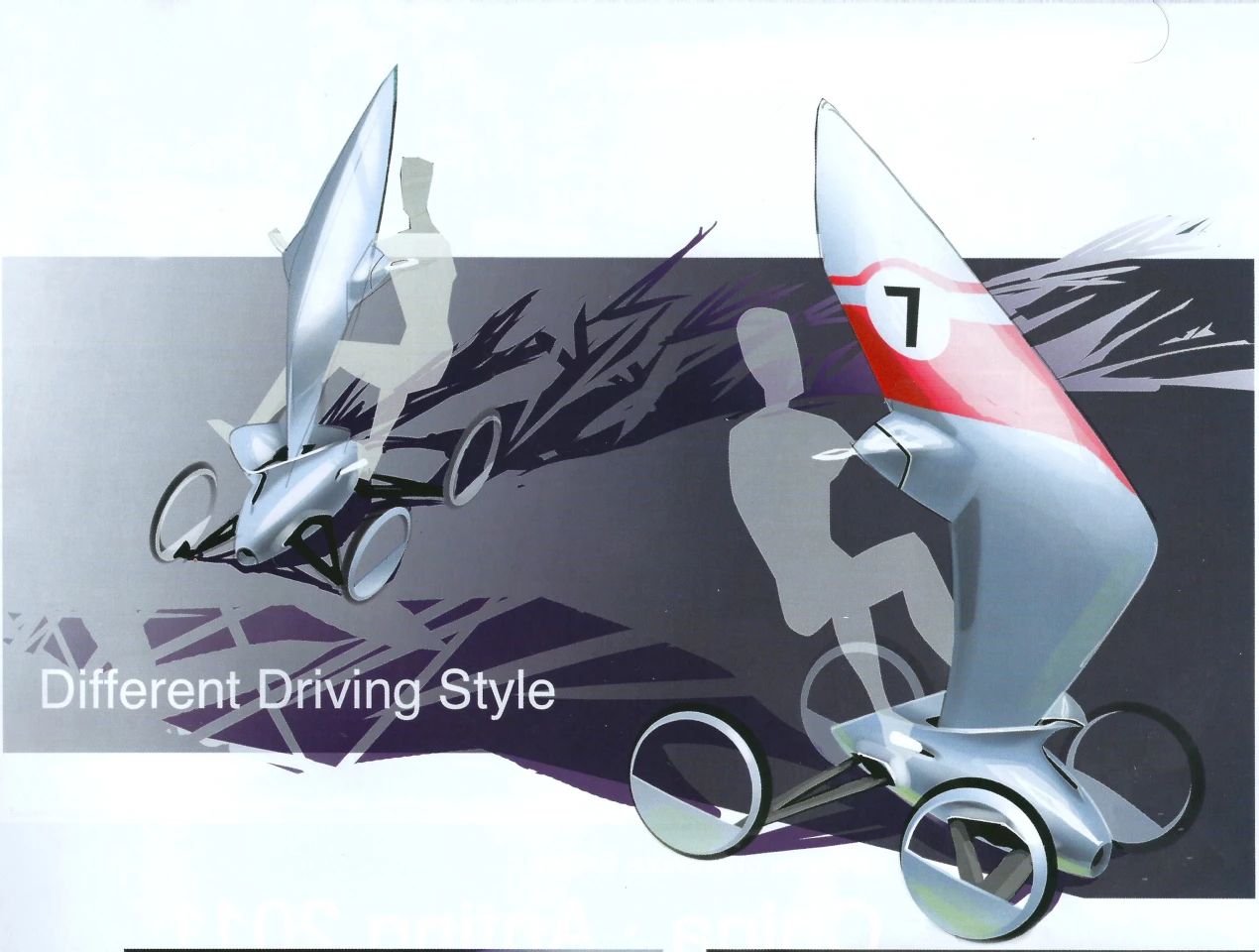 Student design from Tongji University
