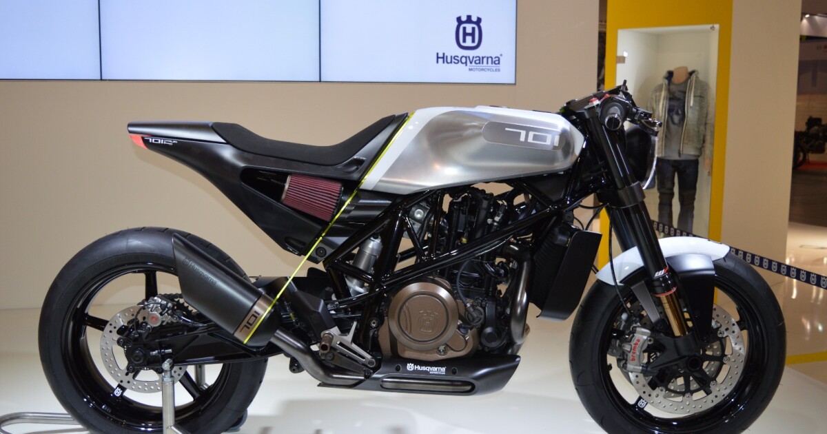 husqvarna svartpilen 701 cena