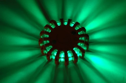 PowerFlare PF-200 LED safety light