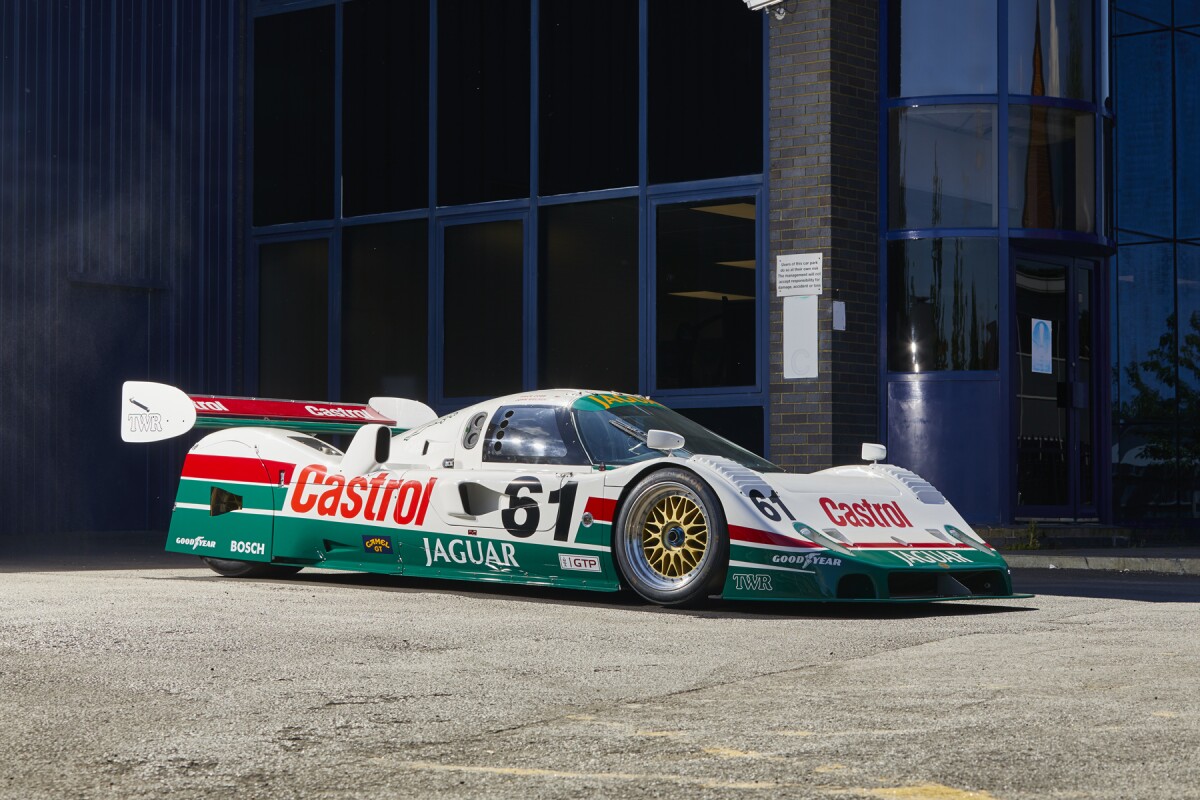 1989 Jaguar XJR-10