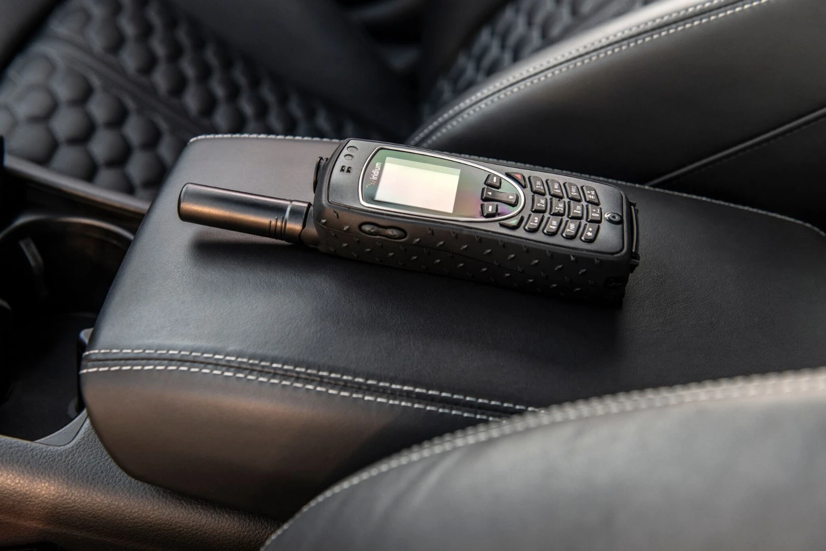 The AddArmor APR RS7 is fitted with a Global 99 concierge service
