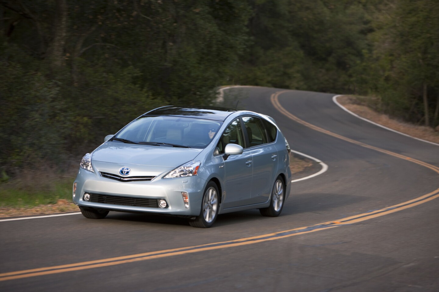 Prius v