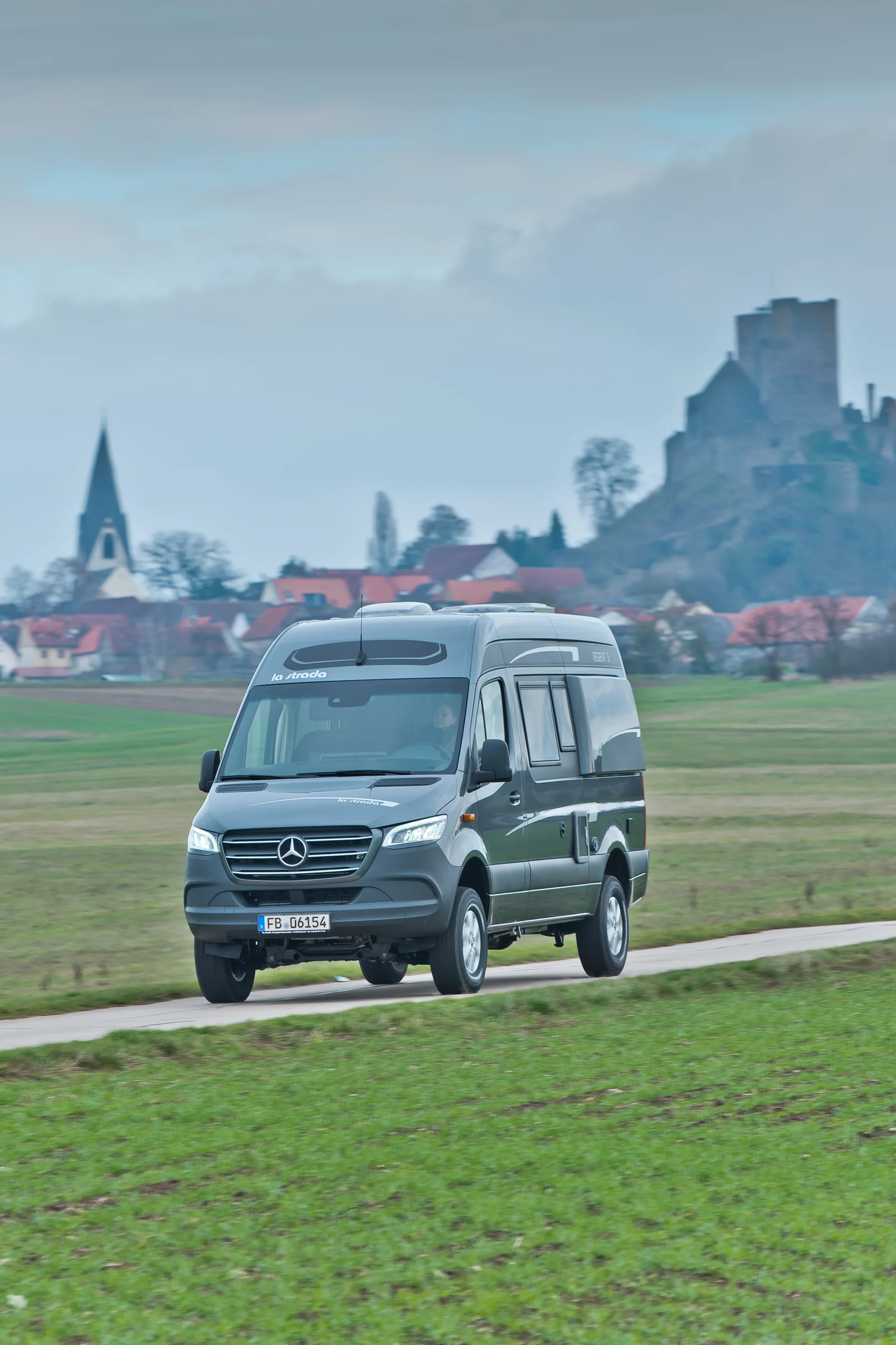 La Strada Regent S 4x4