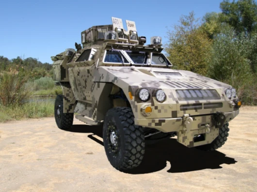 BAE Systems M-ATV