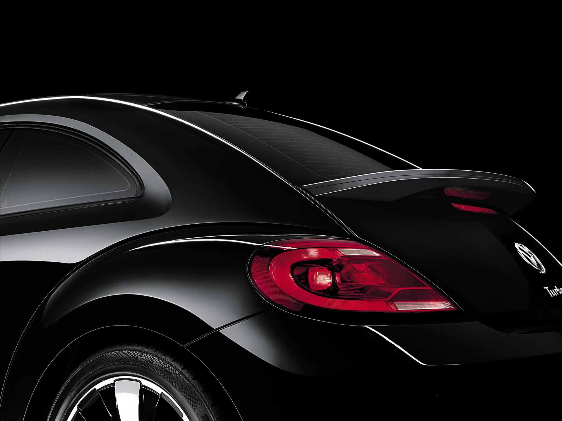 Volkswagen's third generation Beetle