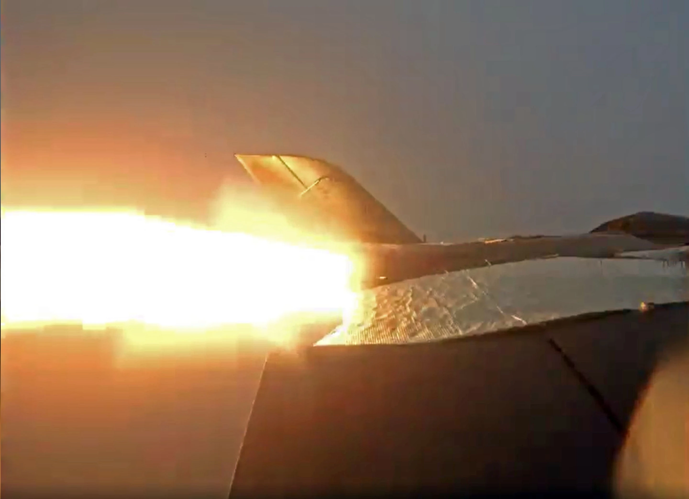Spark Roket World's first aerospike rocket test mid-flight successful