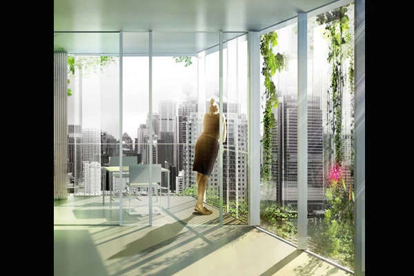 The complex will include student housing, a hotel, a retail center and commercial campus (Image: Central Park)