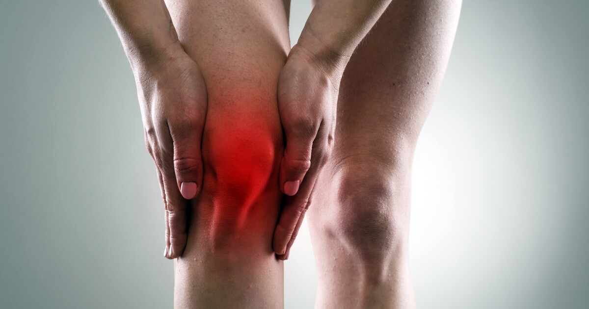 Osteoarthritis jab improves pain, function in 75% of trial participants Osteoarthritis jab improves pain, function in 75% of trial participants