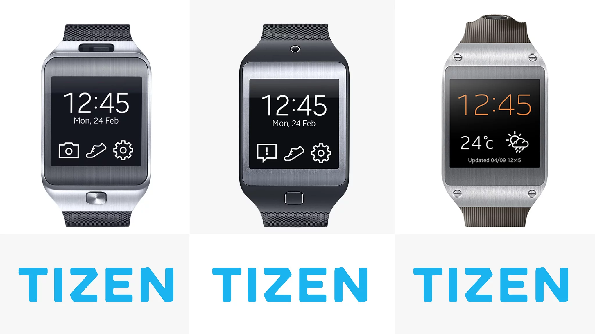 Software platform (row 2)