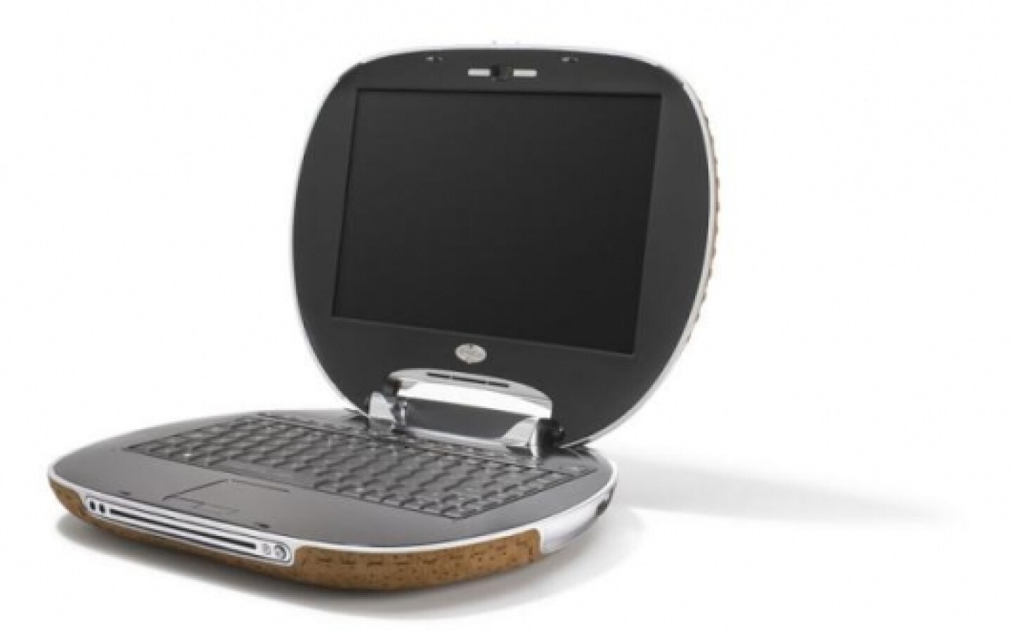 Luxury Tulip Ego Laptop arrives in the U.S.