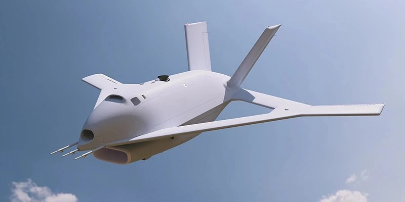 Artist's concept of the X-65