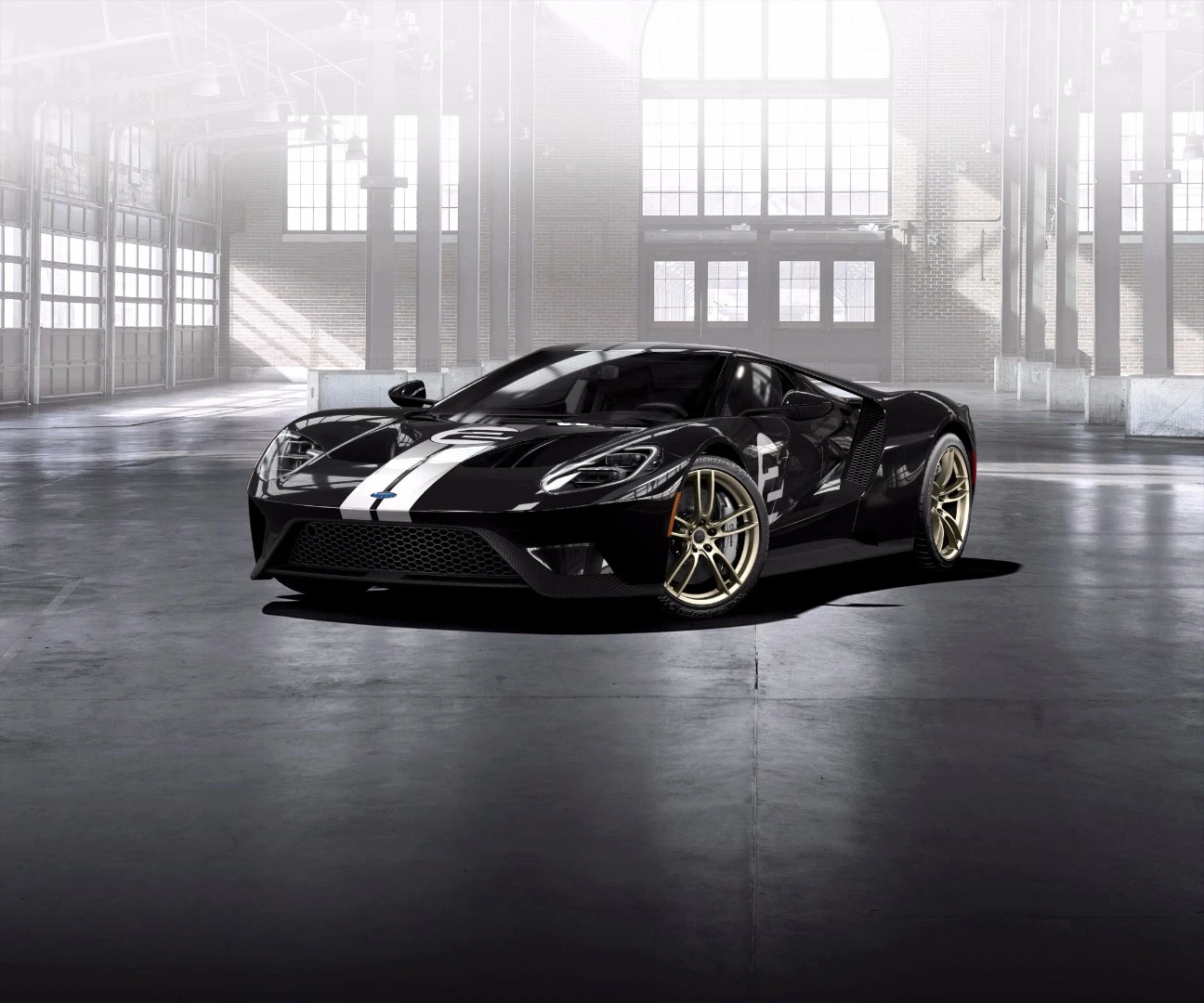 The new model comes in both gloss and matte finishes