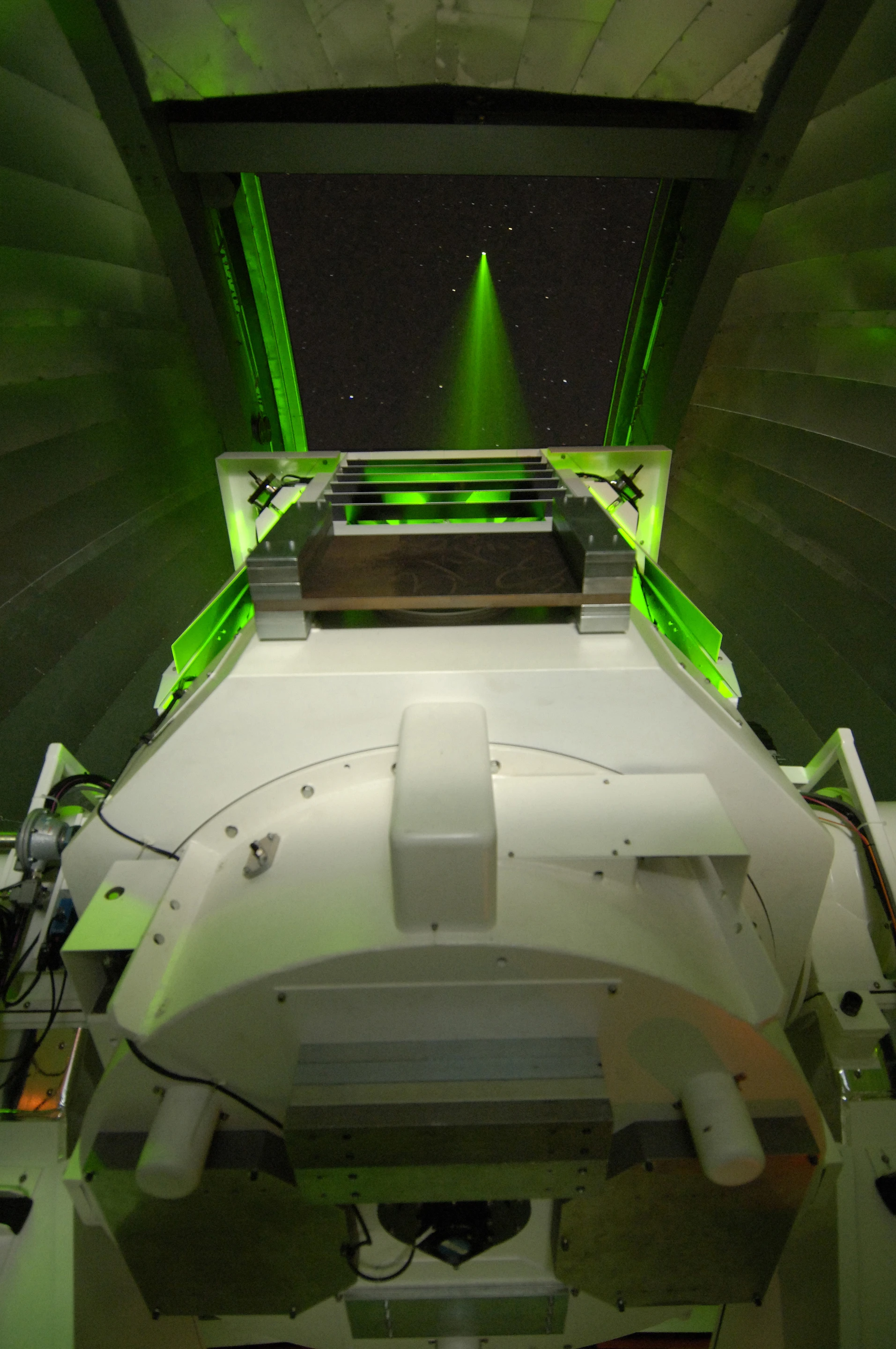 NASA/JPL Lunar Lasercom OCTL Terminal (LLOT) for the LLLCD (Image: NASA)