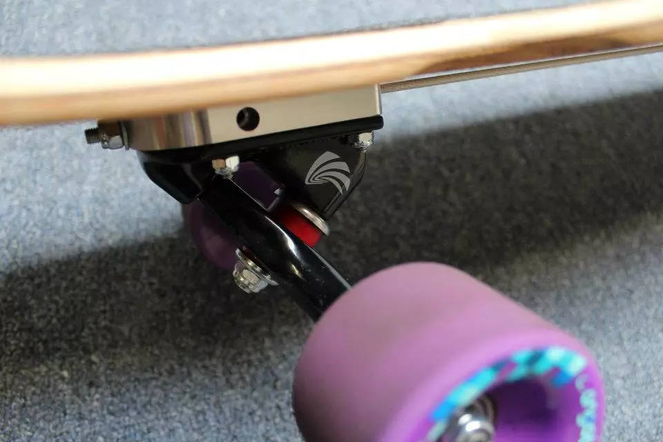 The system can be adjusted on the fly