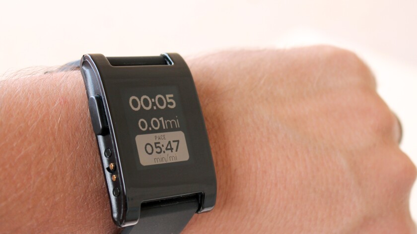 Fitness app integration (including RunKeeper for Android, which we tested) worked like a charm