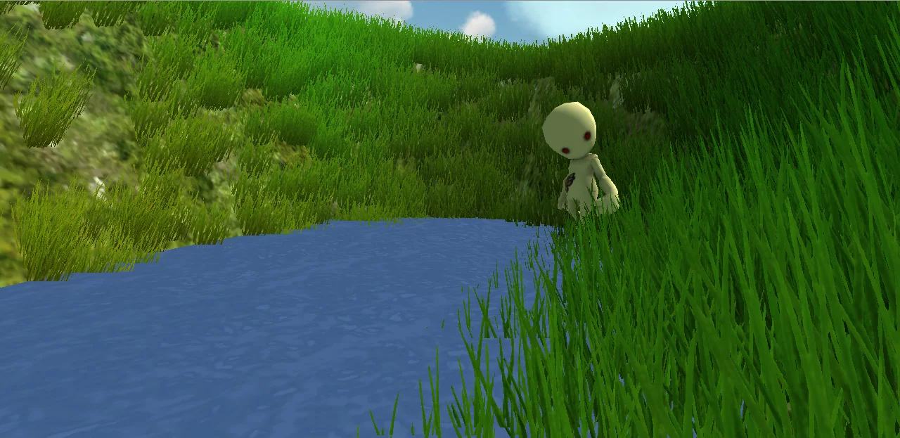 One of the CodeSpells gnomes, that players help using spells written in Java