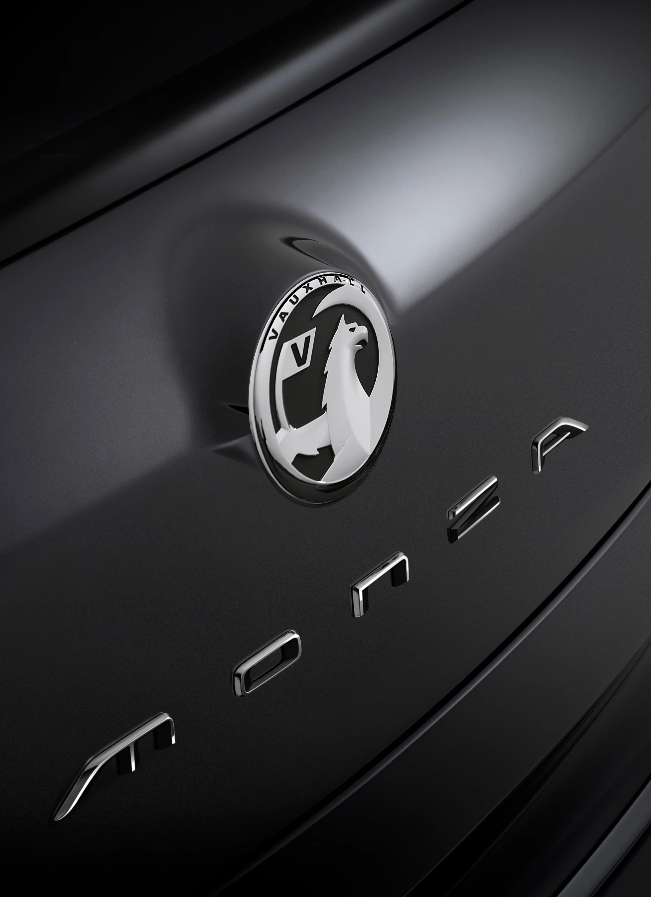 The Vauxhall Monza Concept reflects the original 70s Monza