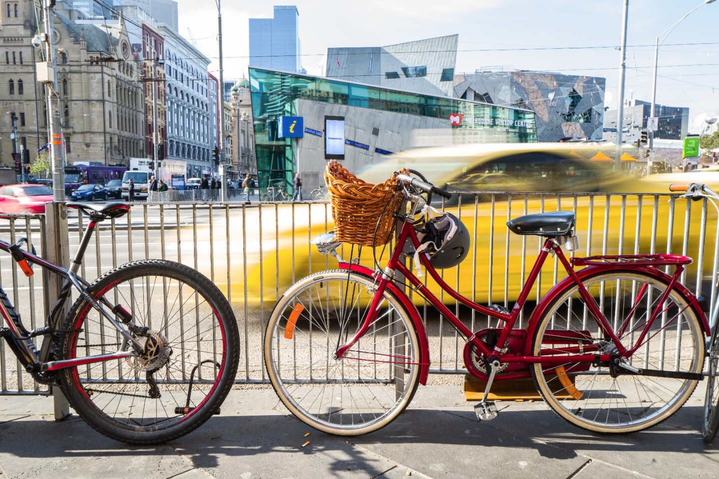 Leica Q sample shot - exposure is harder to control when selecting a shutter speed