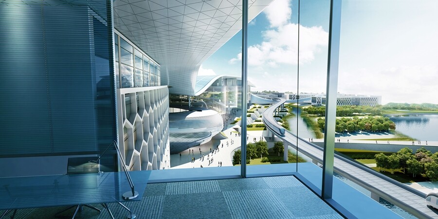 Asia Aerospace City is one of the Malaysian government's Entry Point Projects for transforming Malaysia into a high-income economy by 2020