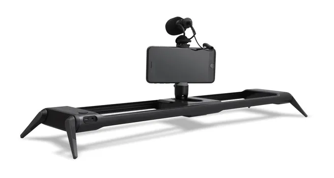 The Rhino ROV is accompanied by a dedicated app and comes in two sizes