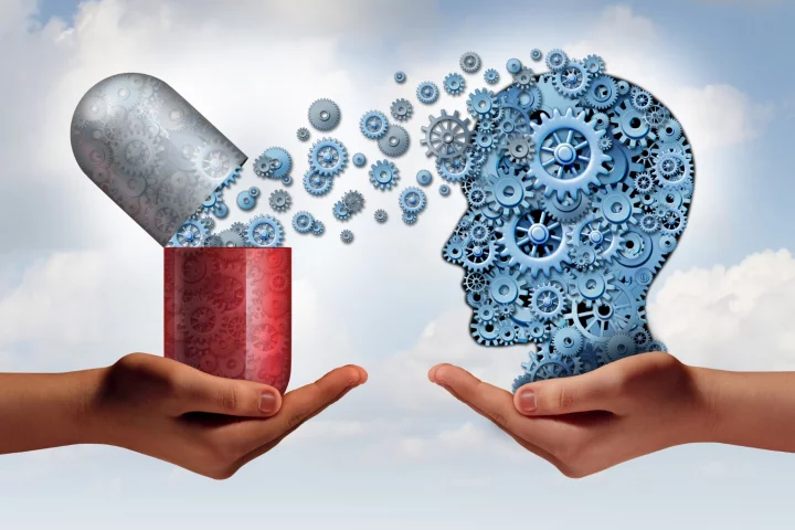Three commonly used drugs may unexpectedly have beneficial mental health effects, according to a large new study