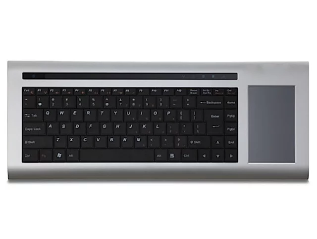 Powered by Intel's 64-bit Atom 330 dual core processor running at 1.6GHz on NVIDIA's MCP79 ION platform, with storage on a 250GB HDD and up to 4GB of memory