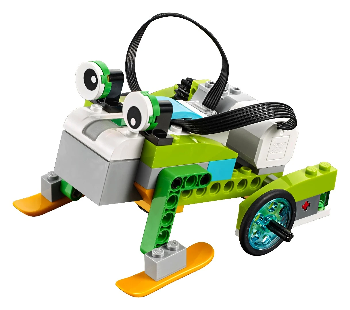 WeDo 2.0 will be licensed to schools in order to fit into their curriculum and costs around US$2,000 a pop for the full kit