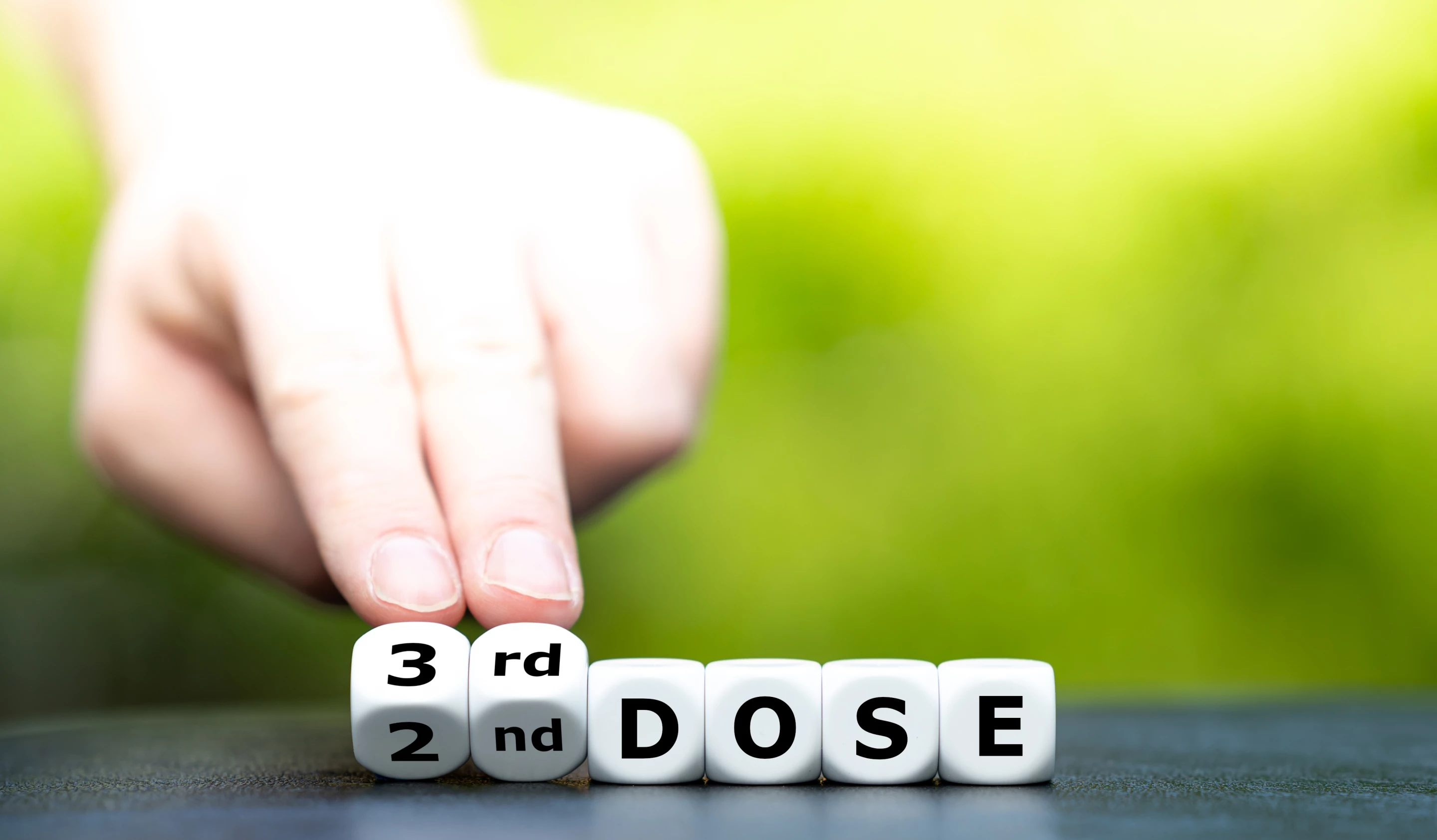 The new authorization recommends a third vaccine dose for immunocompromised individuals 28 days after the current two-dose protocol