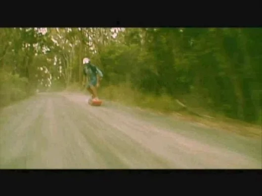 The Scarpar Powerboard prototype