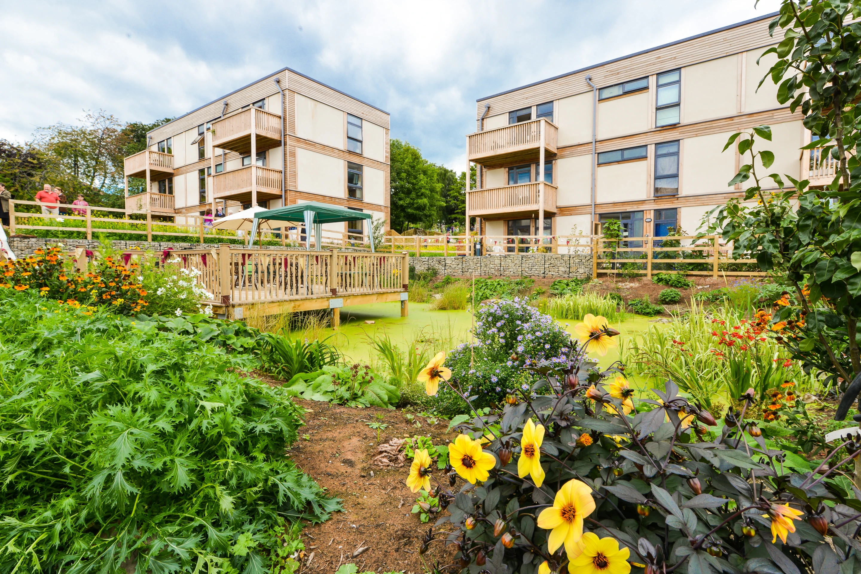 Another 50 homes are in the planning stage for the Bristol Area (Photo: ModCell)