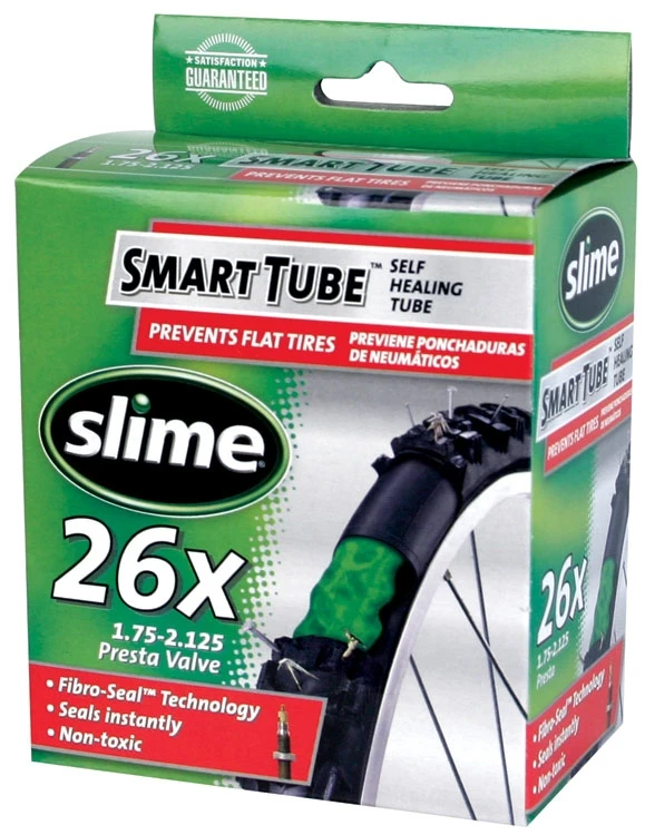 The regular-thickness SLiME self-sealing Smart Tube