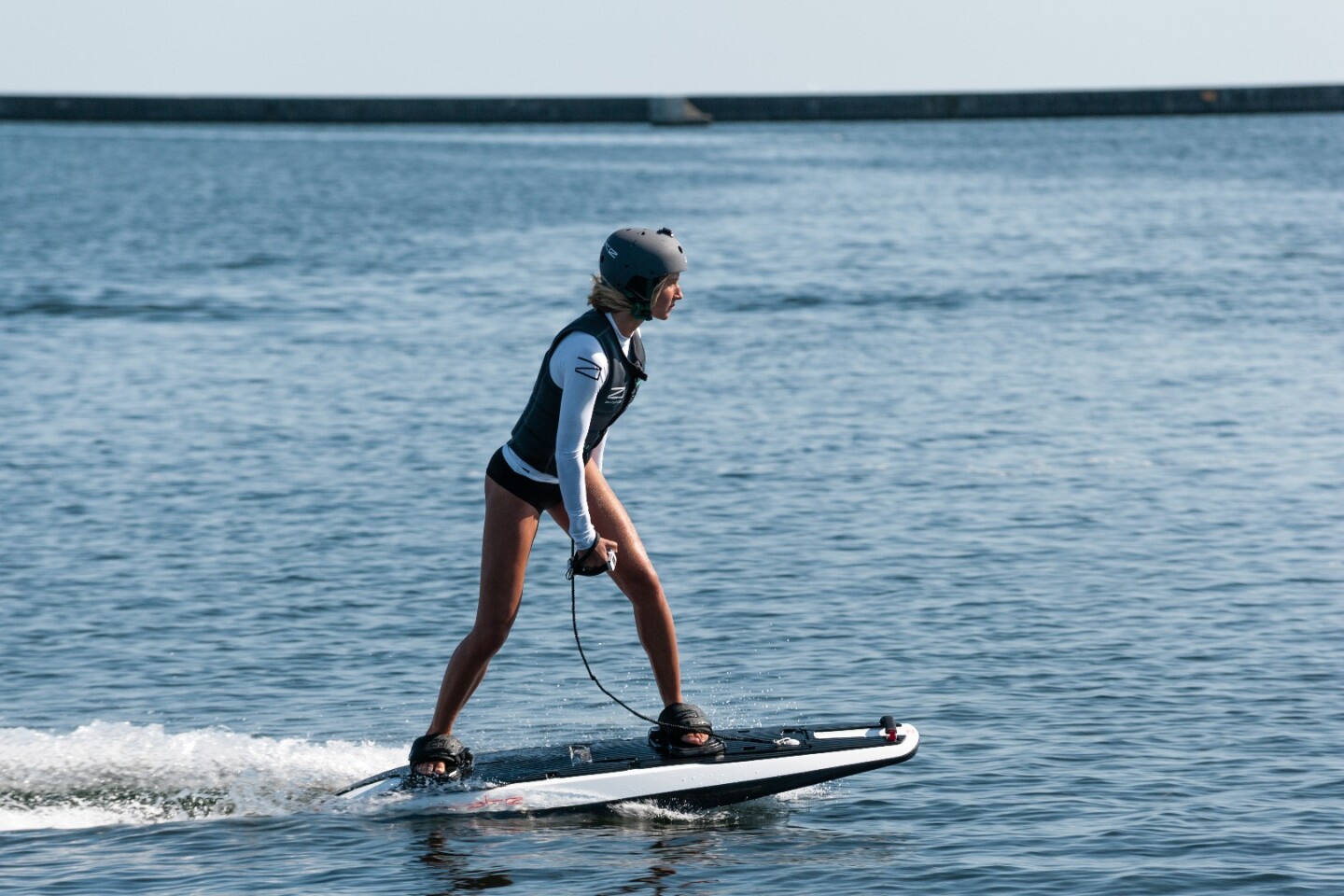 Ravik electric surfboard awakens the silent thrillseeker in you